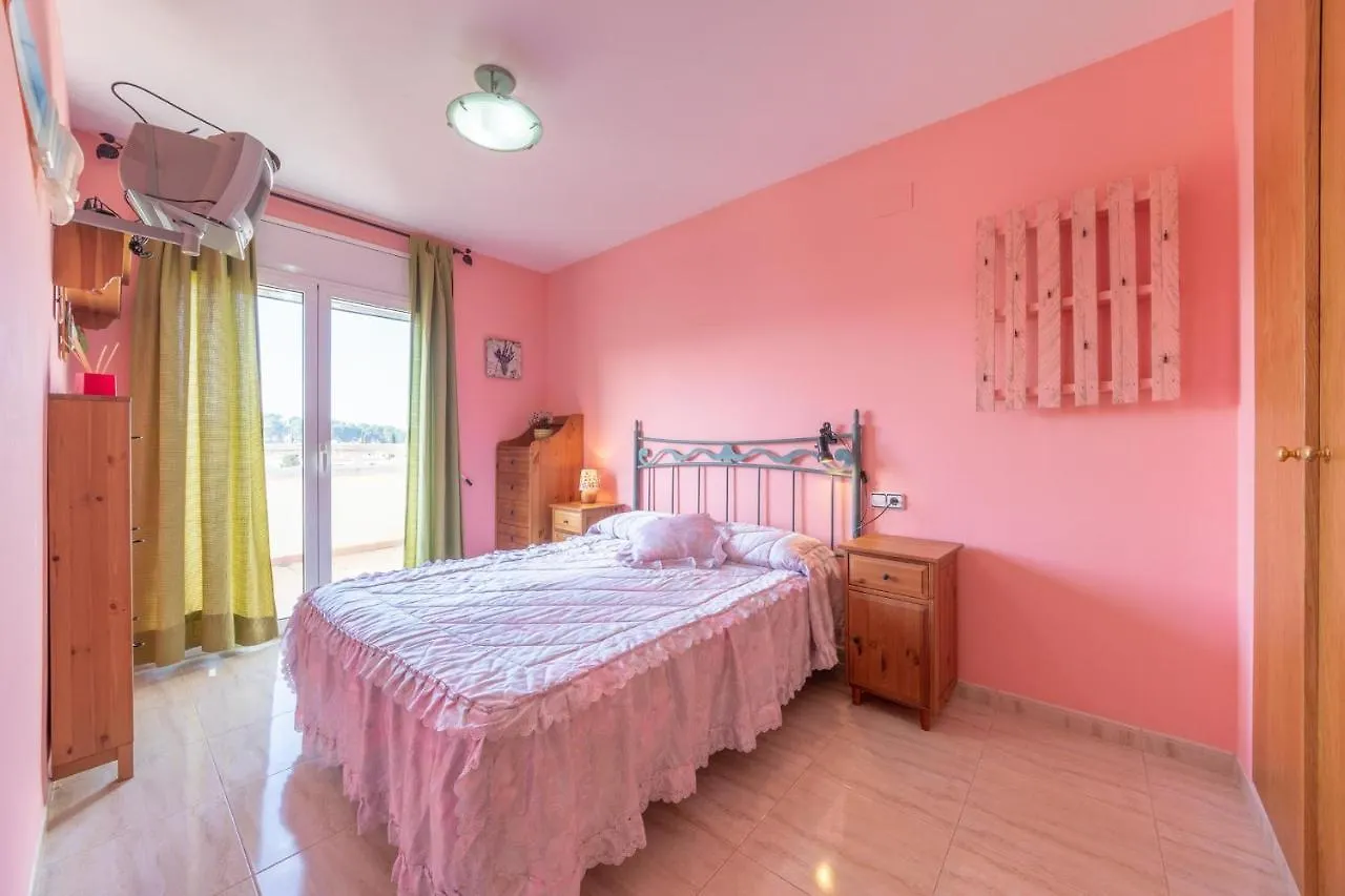 Holiday Home Amelia L' Escala ヴィラ