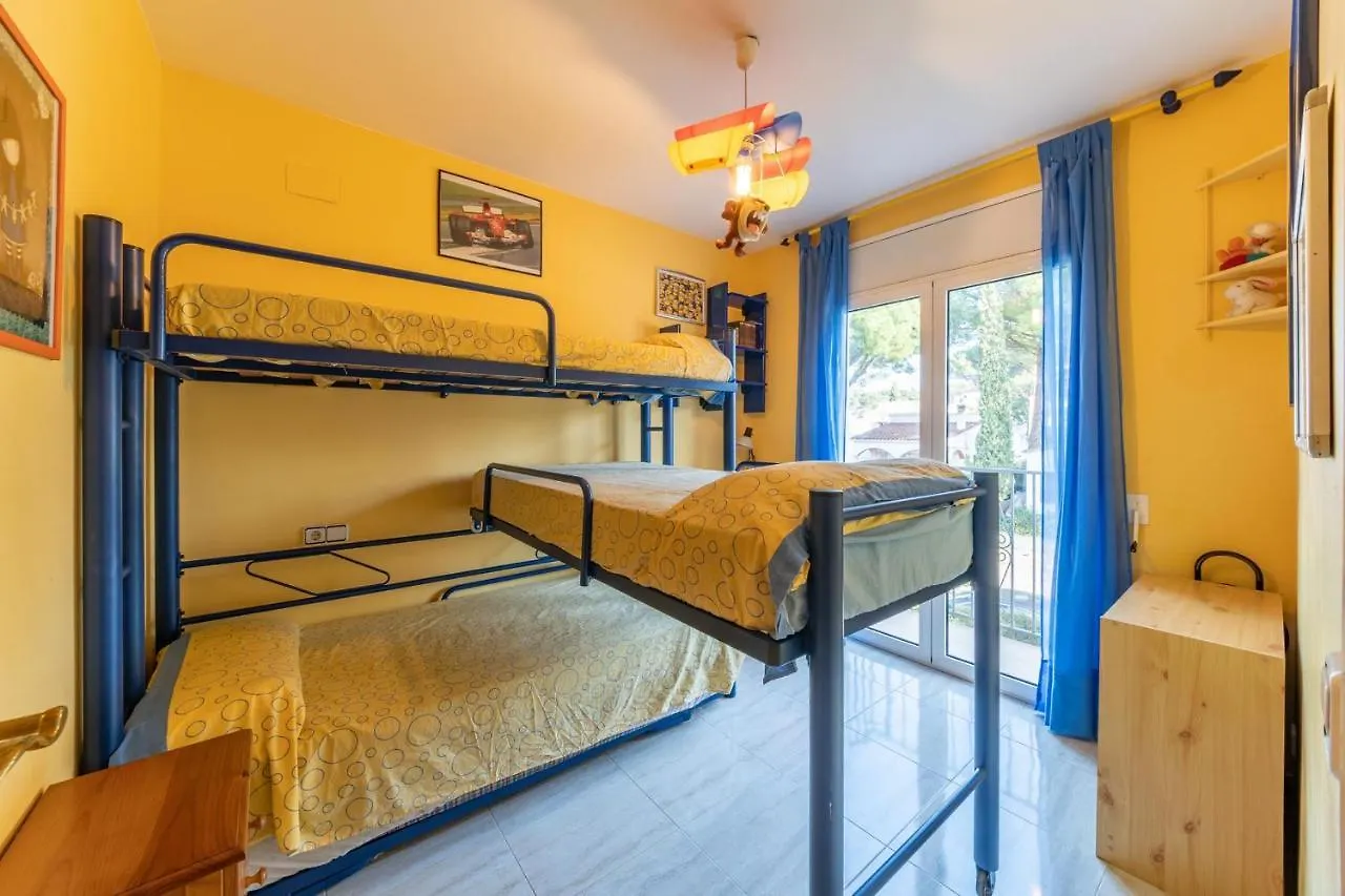 ヴィラ Holiday Home Amelia L' Escala スペイン